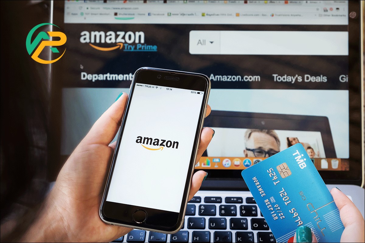 bán hàng online trên Amazon