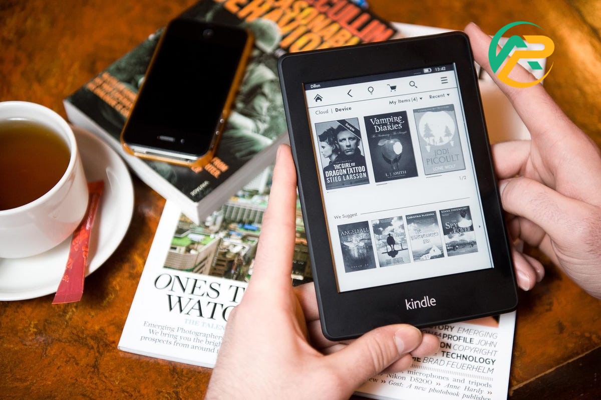 bán hàng online trên Amazon