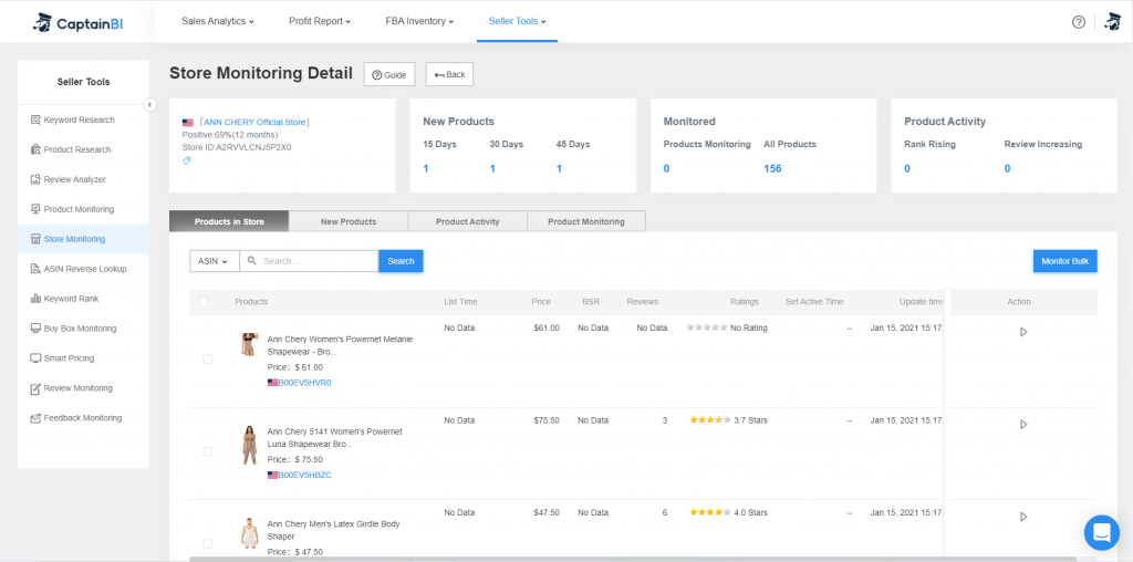  store-monitoring