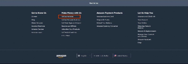 amazon seller