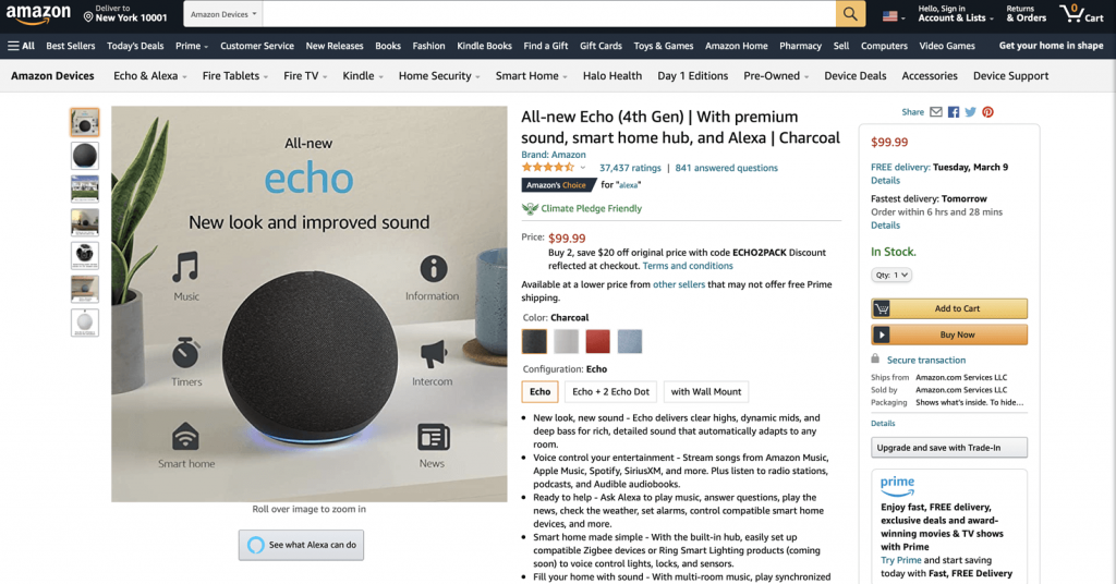 Hướng dẫn SEO Amazon 2023