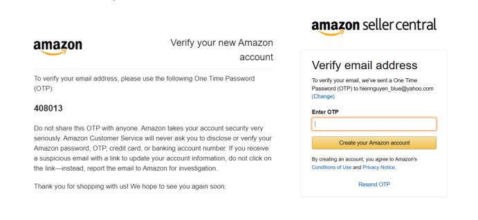 amazon seller