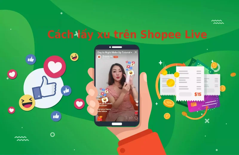 quy định khi sử dụng Shopee Live