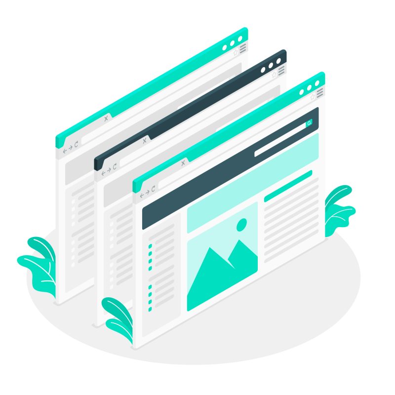 Vấn đề thiết kế web